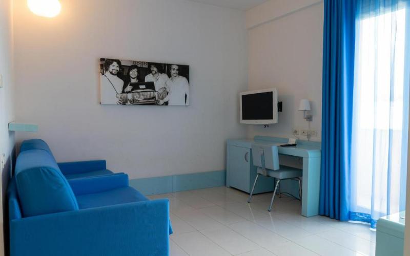 Junior Suite Sea View, Domina Zagarella  Sicily