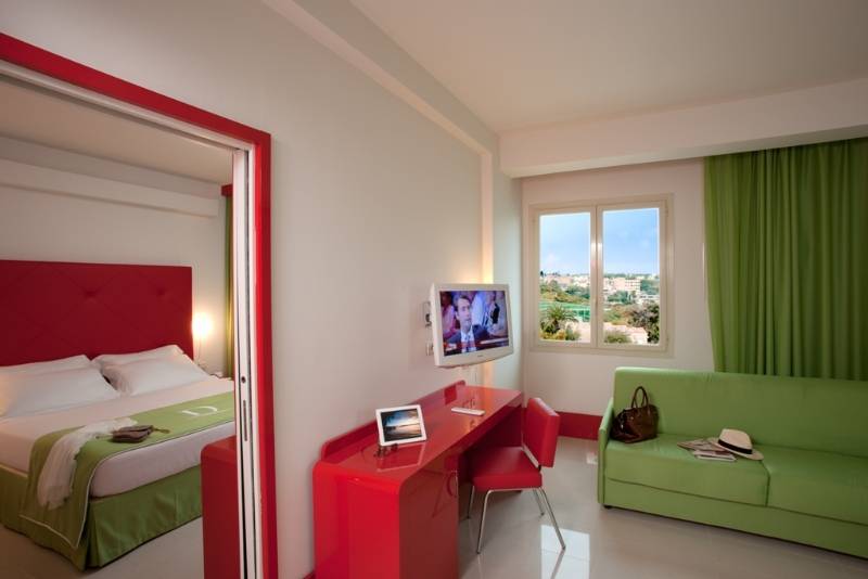 Triple Classic Room, Domina Zagarella  Sicily