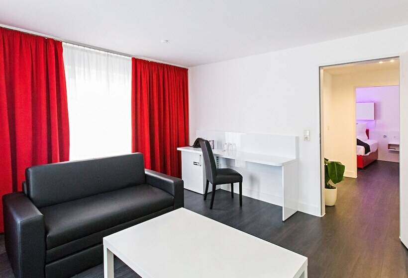 Люкс, Dormero Hotel Villingen Schwenningen