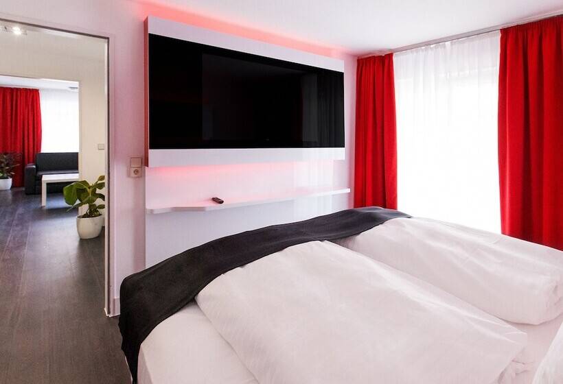Люкс, Dormero Hotel Villingen Schwenningen