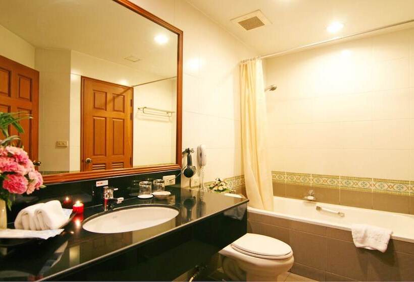 سوئیت دلوکس 2 خوابه, Grand Diamond Suites