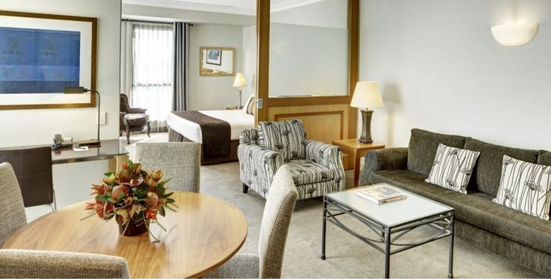 디럭스 스위트, Rendezvous Heritage Hotel Auckland