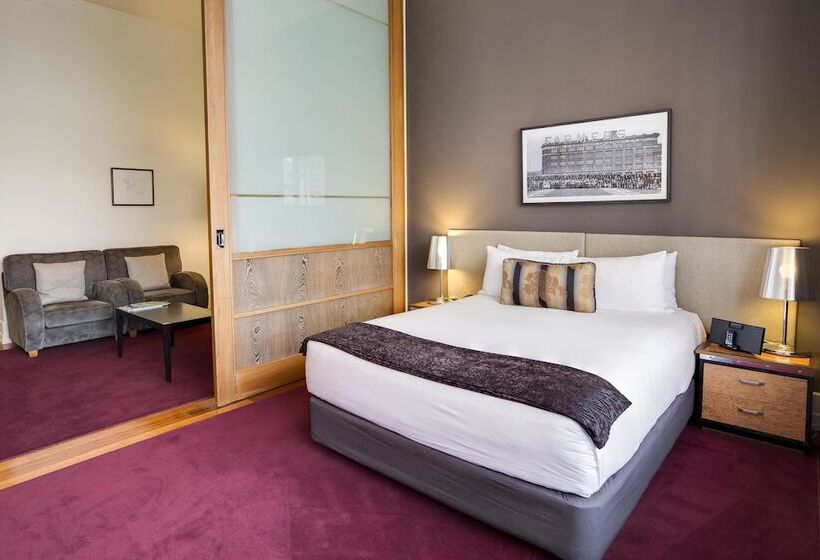 디럭스 스위트, Rendezvous Heritage Hotel Auckland