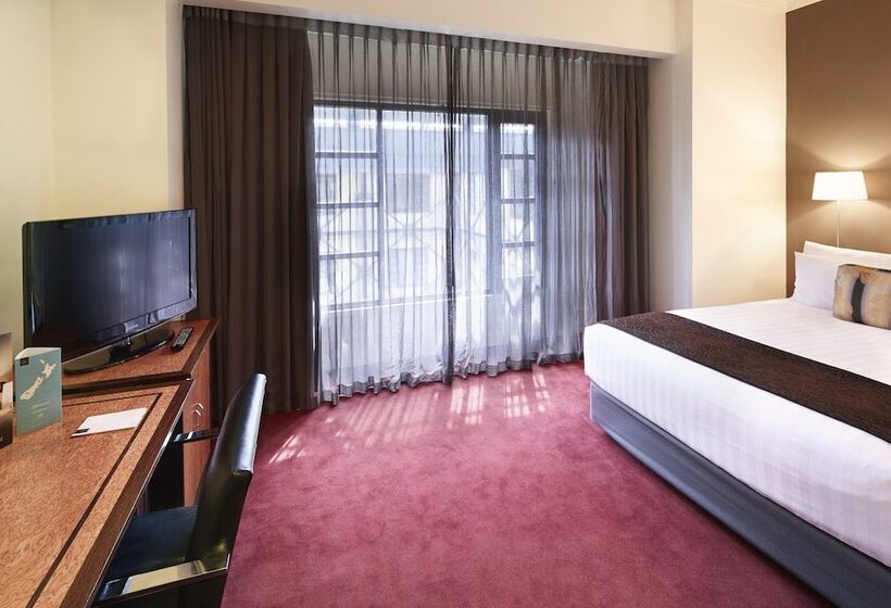 스탠다드 룸, Rendezvous Heritage Hotel Auckland