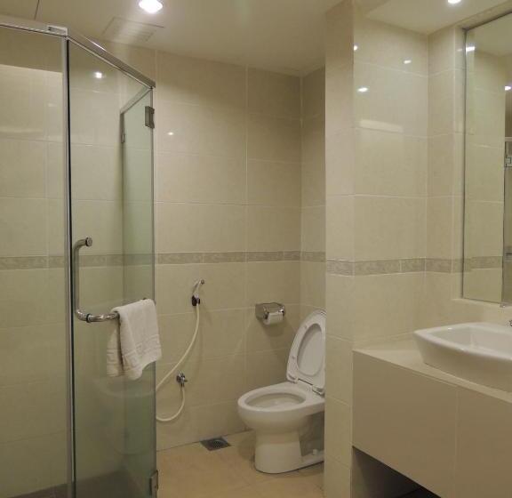 Номер Deluxe Кровать Кинг, Heritage Hotel Cameron Highlands