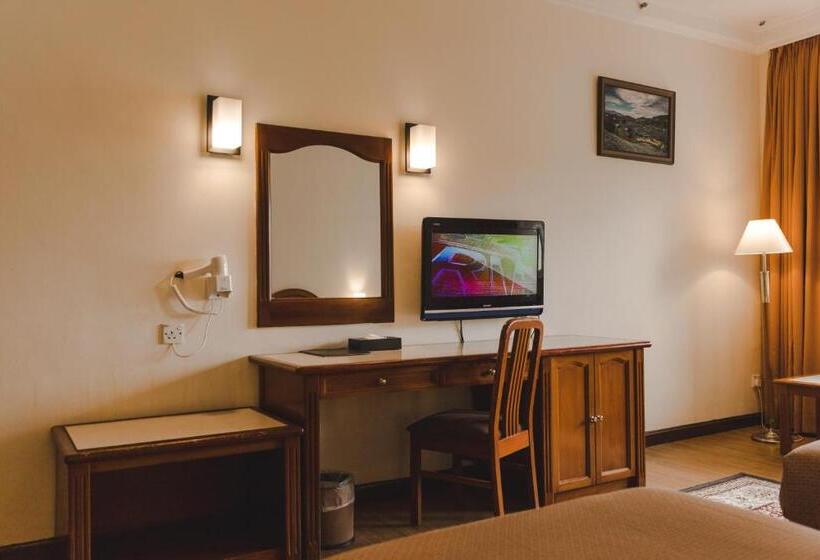Номер Superior Кровать Кинг, Heritage Hotel Cameron Highlands