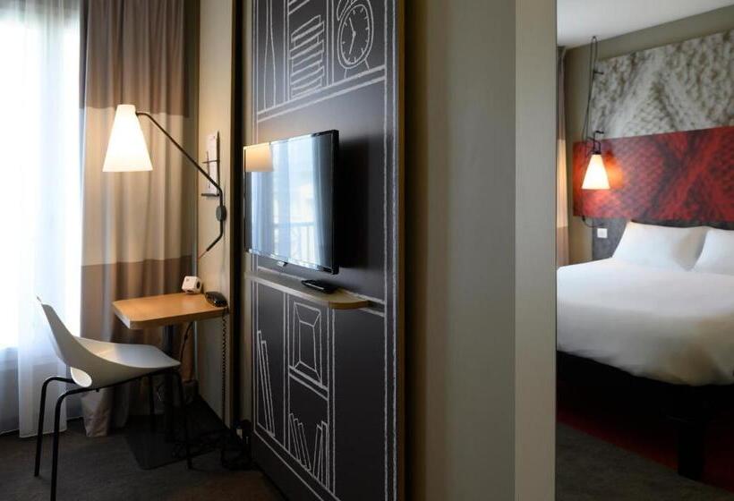 اتاق استاندارد, Ibis Paris Tour Montparnasse 15eme