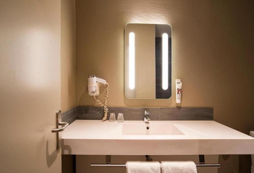 اتاق استاندارد, Ibis Paris Tour Montparnasse 15eme