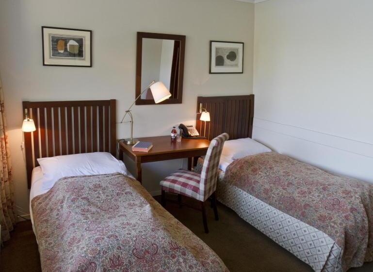 Quarto Estandar, Kviknes