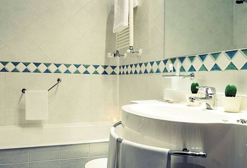 اتاق سوپریور, Mercure Genova San Biagio