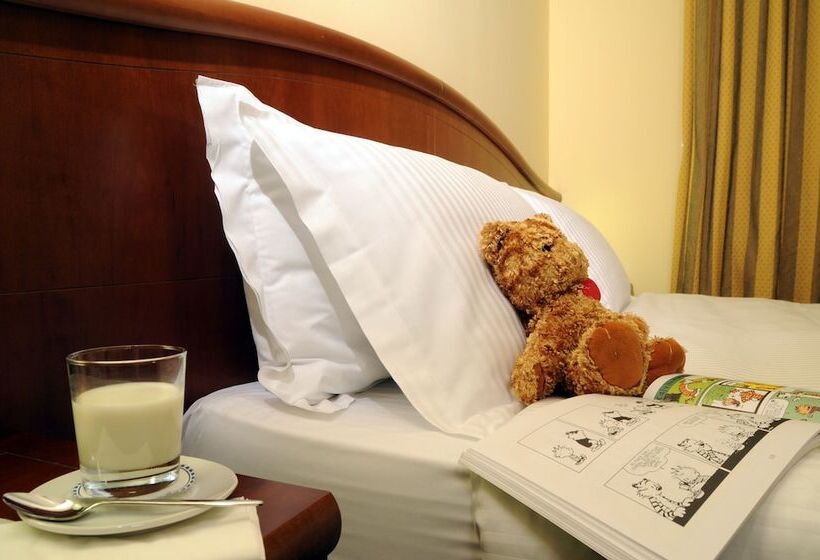 اتاق سوپریور, Mercure Genova San Biagio