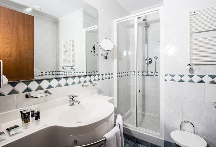 اتاق استاندارد با تخت دوبل, Mercure Genova San Biagio