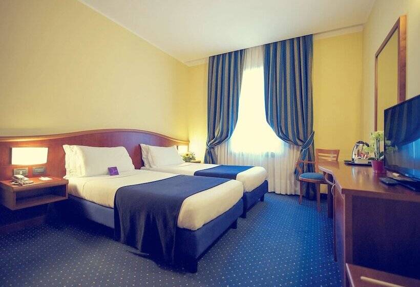 اتاق استاندارد, Mercure Genova San Biagio
