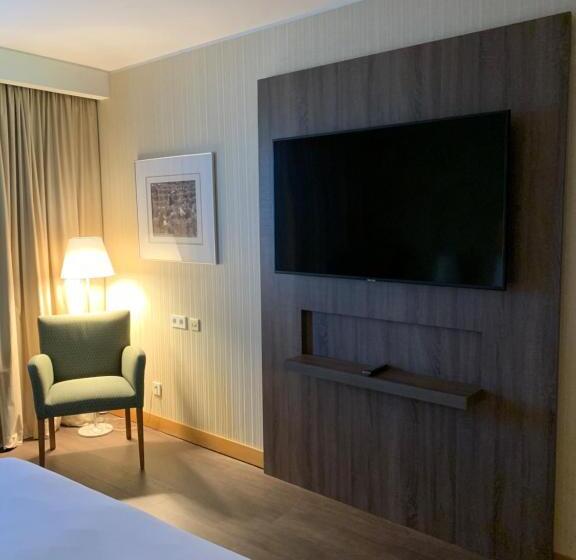 Номер Superior, Mercure Porto Gaia