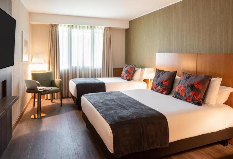 Номер Стандарт Двуспальная Кровать, Mercure Porto Gaia