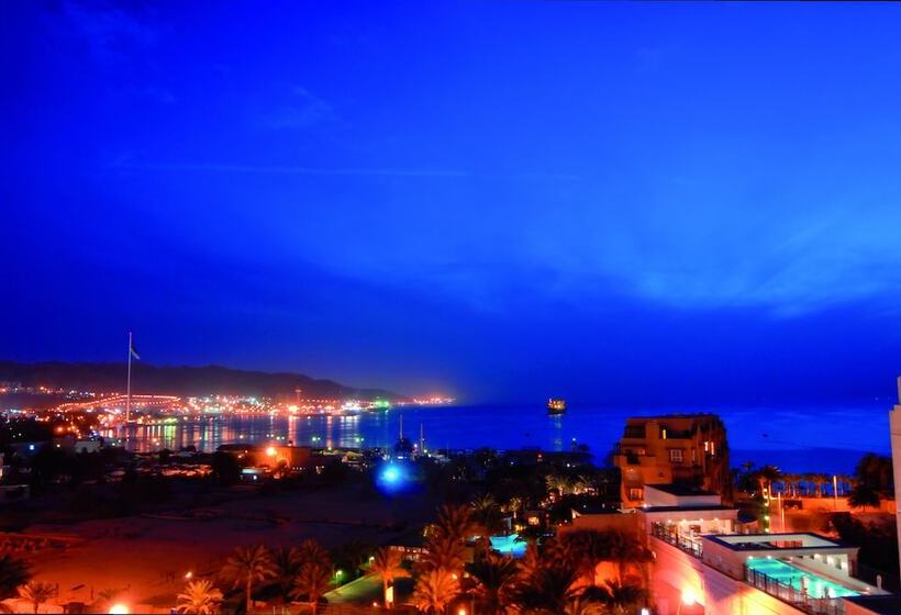 اتاق سوپریور با چشم‌انداز دریا, Movenpick Resort & Residences Aqaba