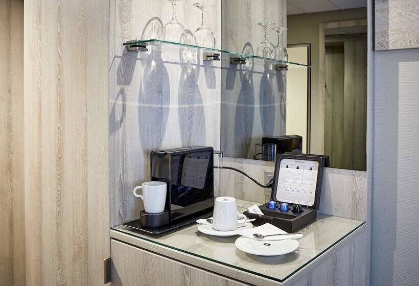سوییت, Radisson Blu Hotel Bremen