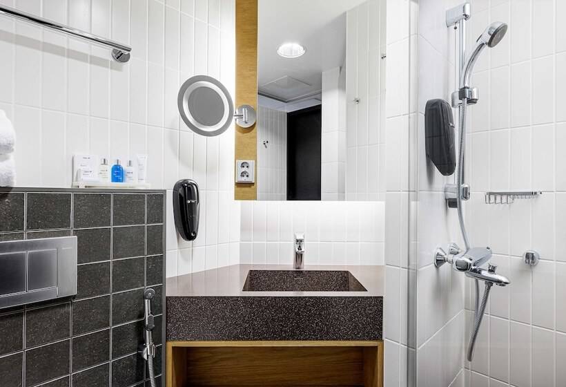 Номер Superior, Radisson Blu Hotel Espoo