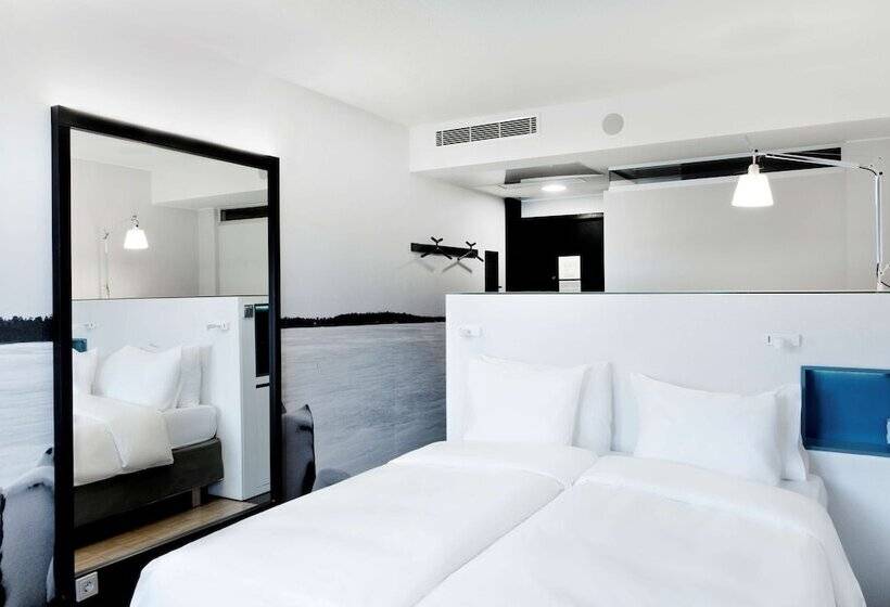 Номер Superior, Radisson Blu Hotel Espoo