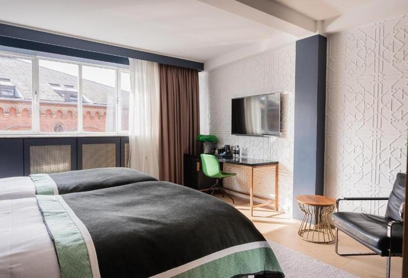 스탠다드 룸, 1 Hotel Copenhagen