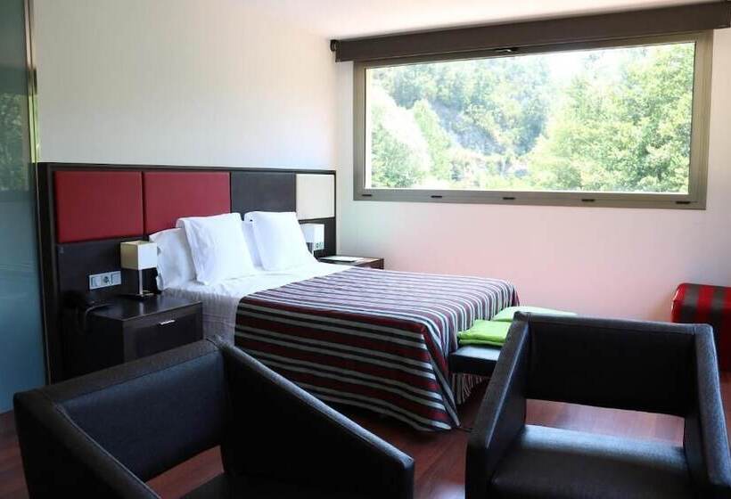 Quarto Deluxe, Spa La Central   Adults Only