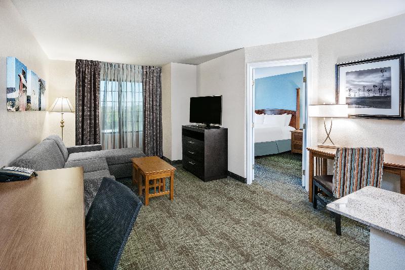 Люкс Адаптированный для Инвалидов, Staybridge Suites Austin Round Rock, An Ihg