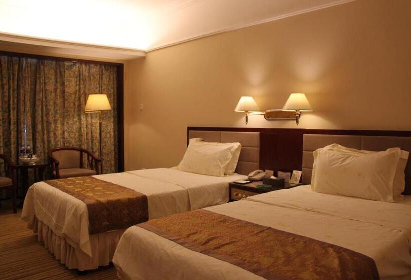 اتاق استاندارد, Sunshine Holiday Hotel Fuzhou