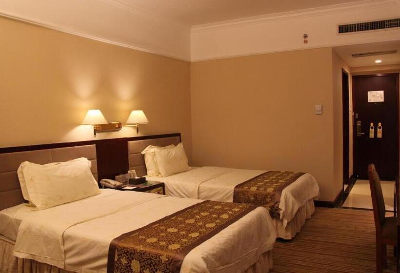 Номер Стандарт, Sunshine Holiday Hotel Fuzhou