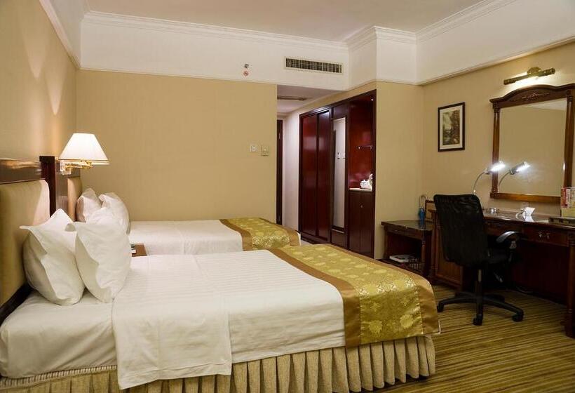 اتاق استاندارد, Sunshine Holiday Hotel Fuzhou