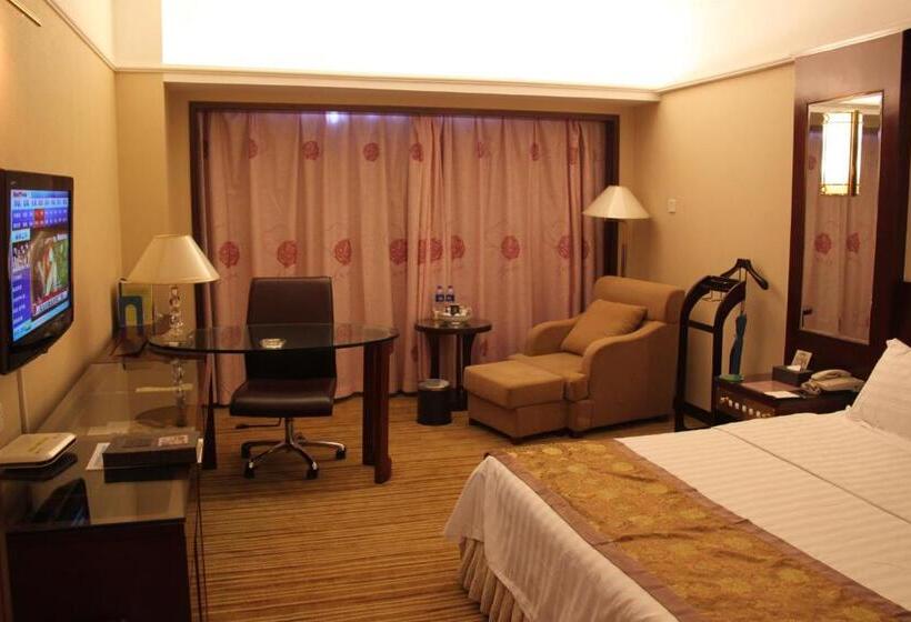 اتاق استاندارد, Sunshine Holiday Hotel Fuzhou
