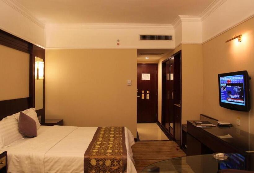 Номер Стандарт, Sunshine Holiday Hotel Fuzhou