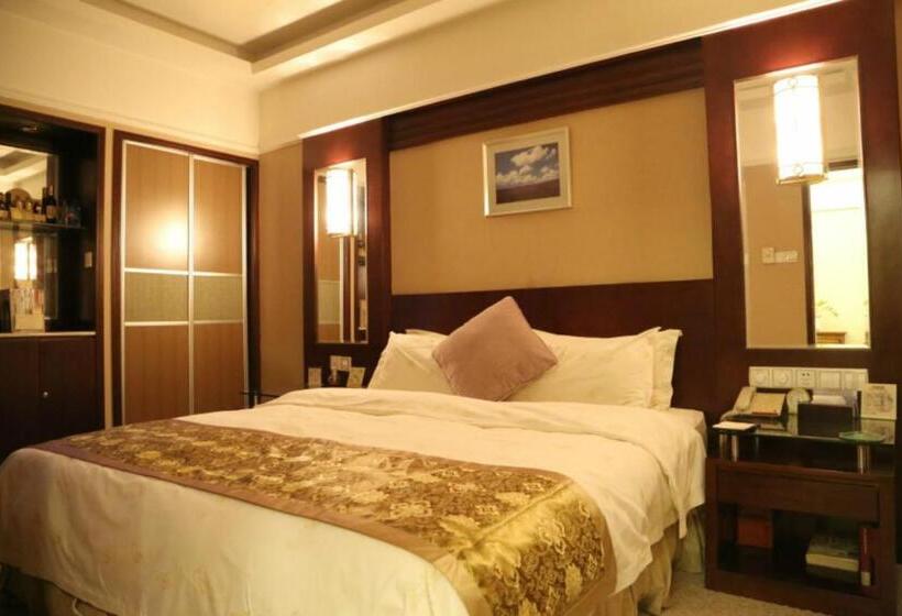 سوییت, Sunshine Holiday Hotel Fuzhou
