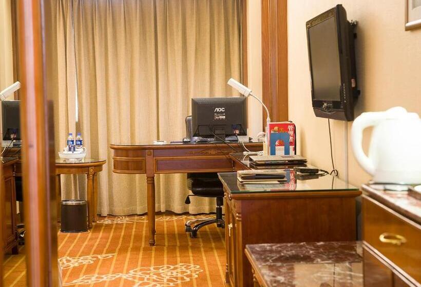 Номер Executive, Sunshine Holiday Hotel Fuzhou