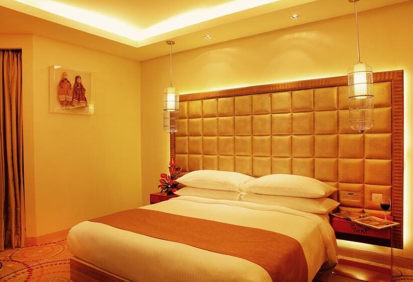 اتاق لوکس, The Metropolitan Hotel & Spa New Delhi