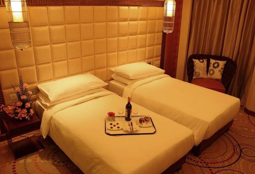 اتاق سوپریور, The Metropolitan Hotel & Spa New Delhi