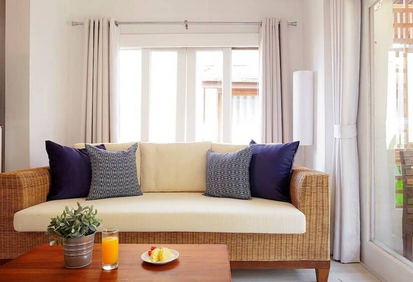 Номер Deluxe с Террасой, Malibu Resort, Koh Samui
