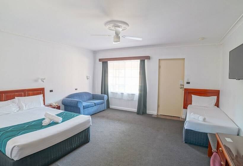 Quarto Executivo, Country 2 Coast Motor Inn Coffs Harbour