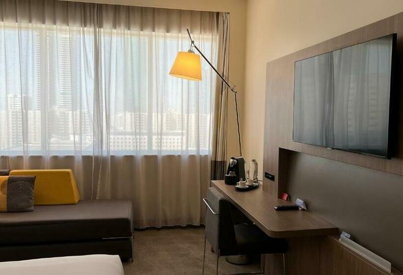 Семейный Номер Superior, Novotel World Trade Centre Dubai