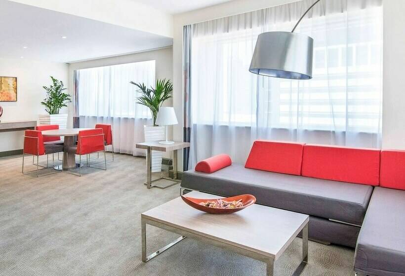 Президентский Люкс, Novotel World Trade Centre Dubai