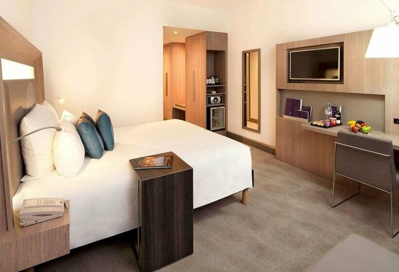 Семейный Номер Superior, Novotel World Trade Centre Dubai