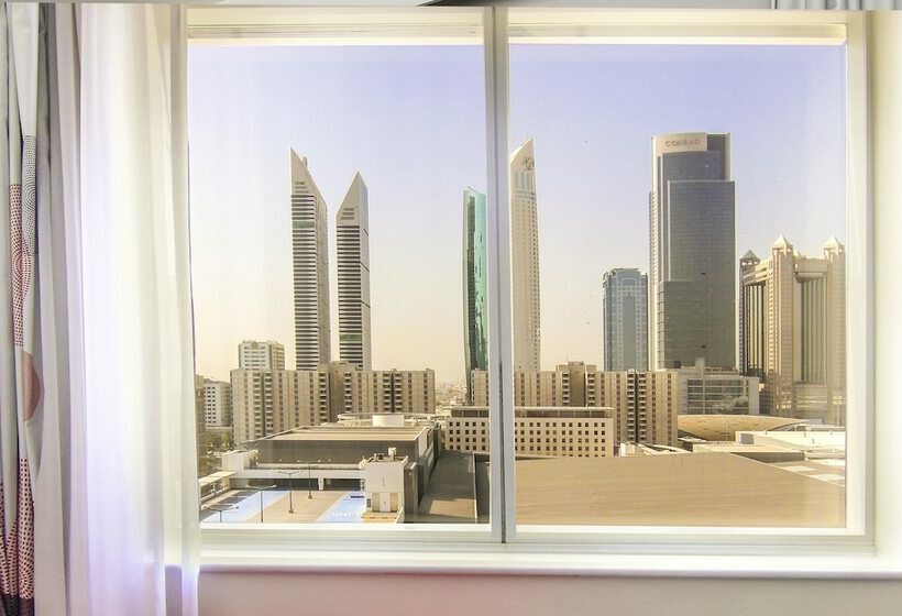 Номер Executive, Novotel World Trade Centre Dubai