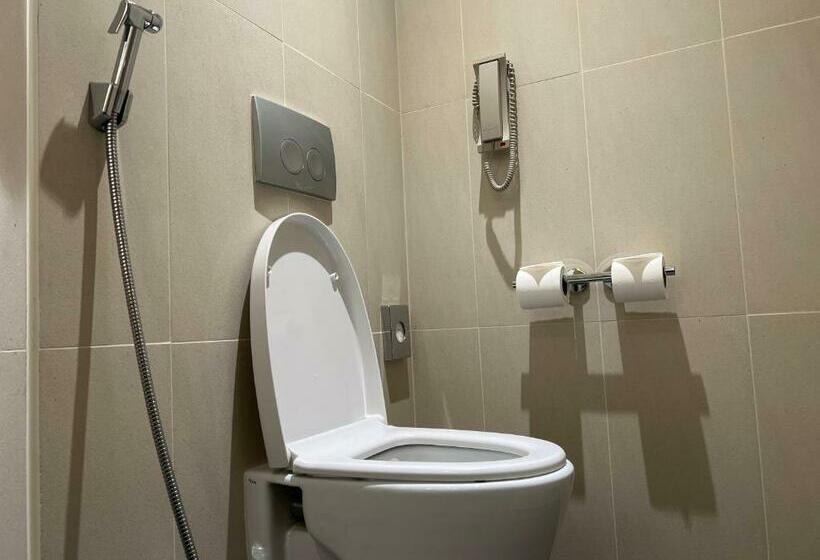 Номер Superior, Novotel World Trade Centre Dubai