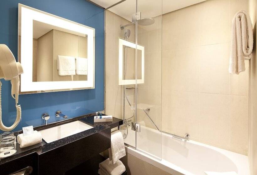 Президентский Люкс, Novotel World Trade Centre Dubai