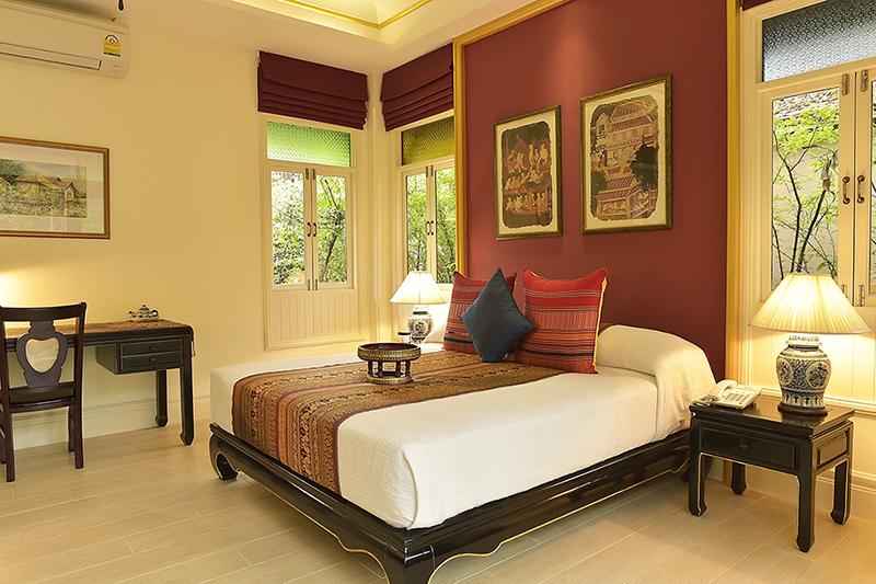 اتاق استاندارد با چشم‌انداز استخر, Rabbit Resort Pattaya