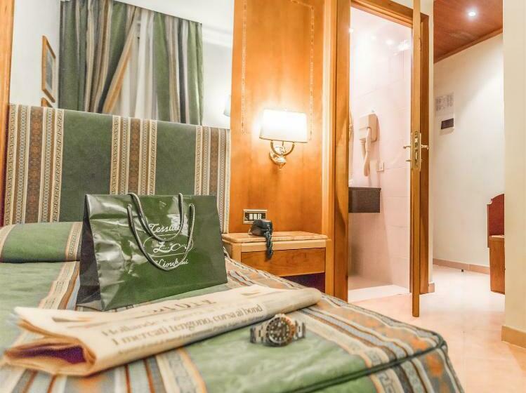 标准单人间, Raeli Hotel Siracusa