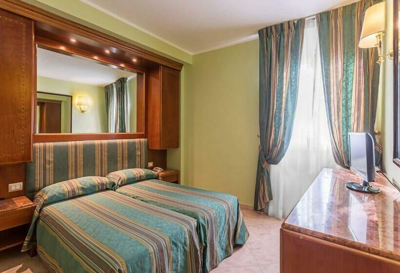 标准间, Raeli Hotel Siracusa