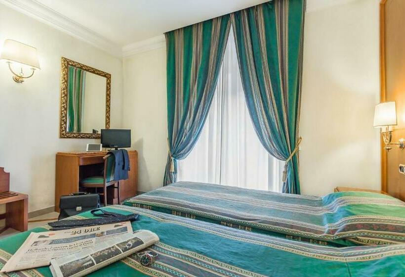 اتاق استاندارد, Raeli Hotel Siracusa