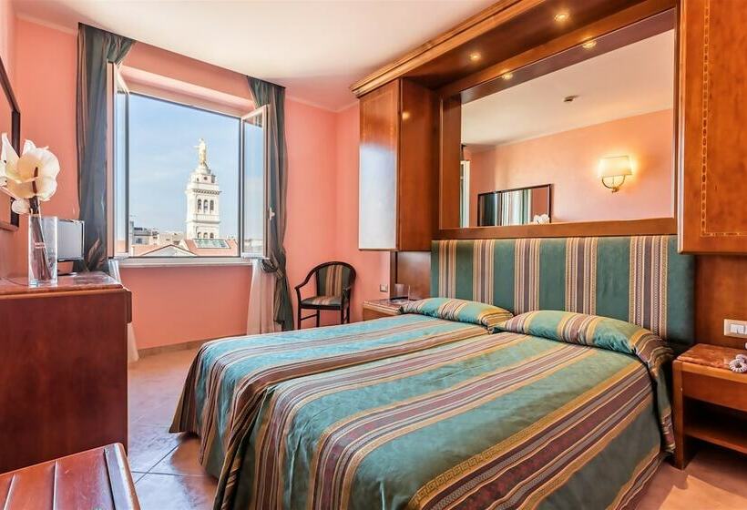 标准间, Raeli Hotel Siracusa