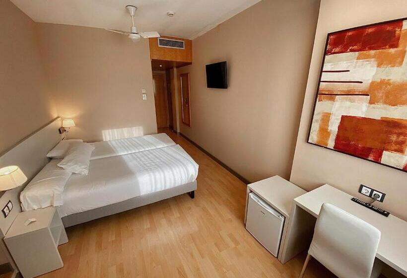스탠다드 룸, Spa Hotel Ciudad De Teruel