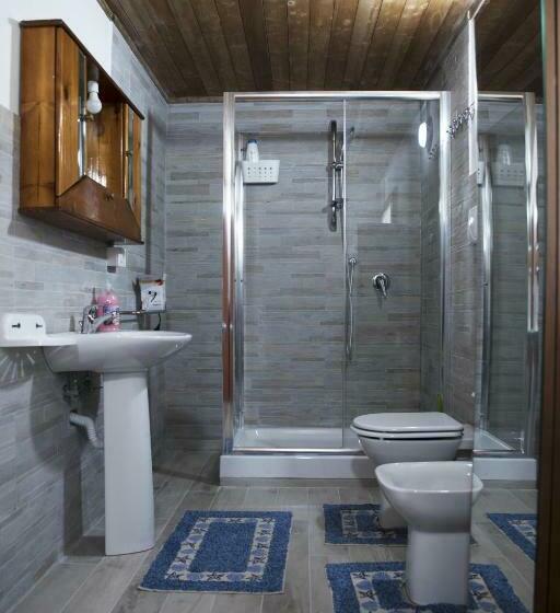 Номер Deluxe Кровать Кинг, B&b Sentiero Romantico